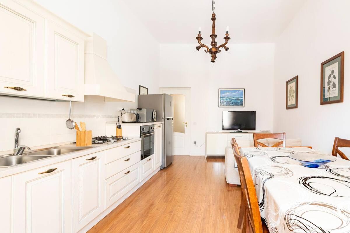 Appartamento In Centro Alghero Kültér fotó