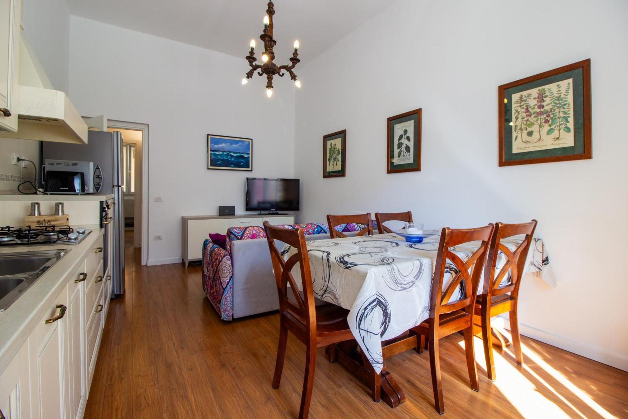 Appartamento In Centro Alghero Kültér fotó